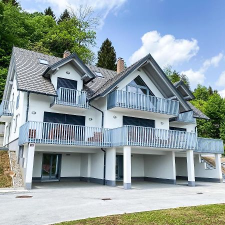 Lakeview Villa Bled Ngoại thất bức ảnh