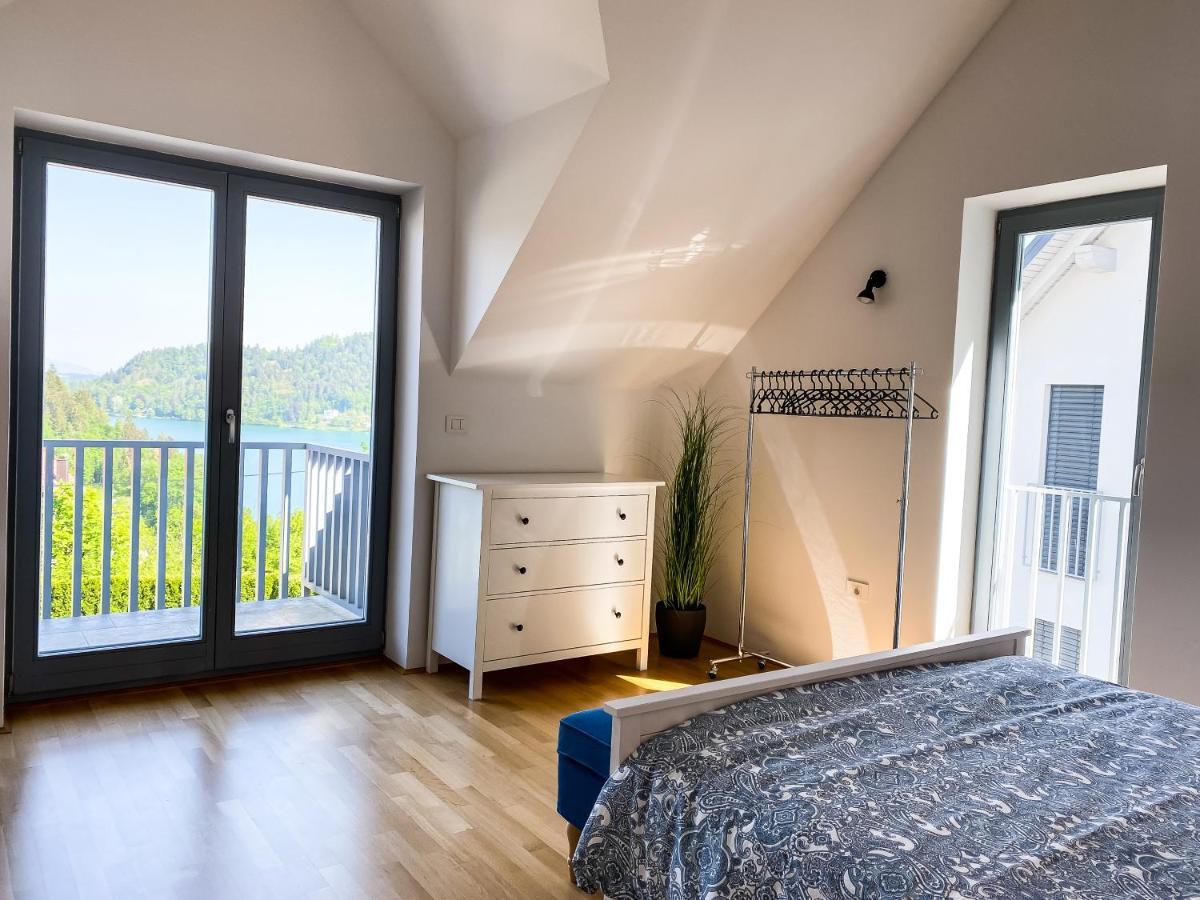 Lakeview Villa Bled Ngoại thất bức ảnh