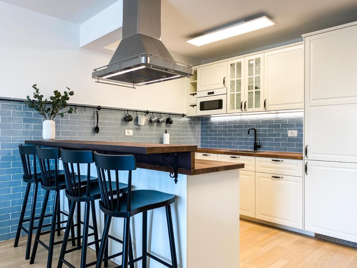 Lakeview Villa Bled Ngoại thất bức ảnh