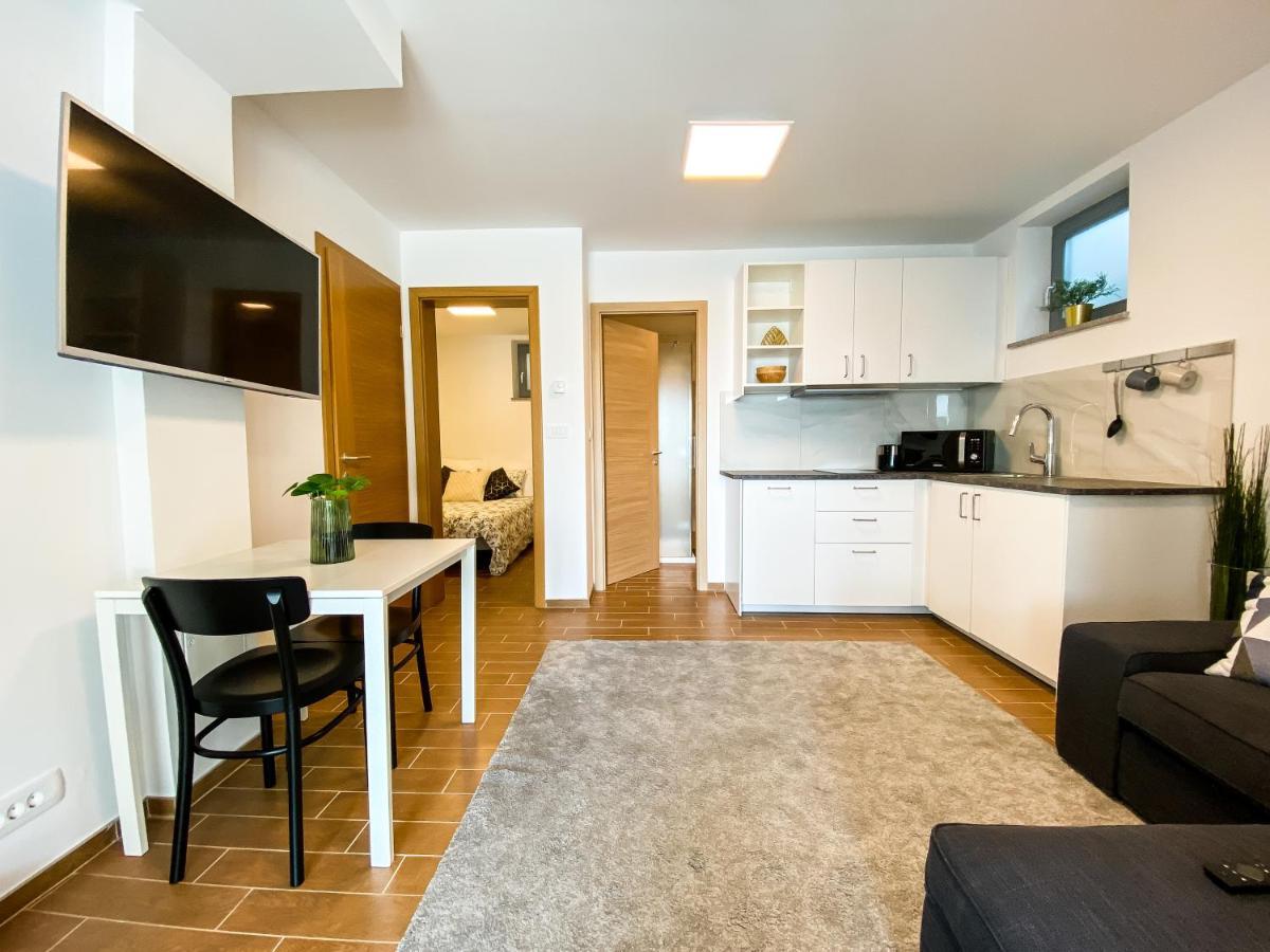 Lakeview Villa Bled Ngoại thất bức ảnh