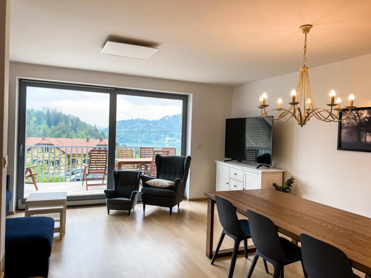 Lakeview Villa Bled Ngoại thất bức ảnh