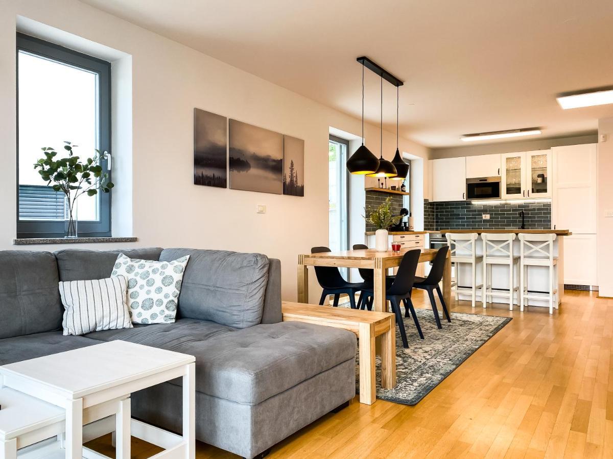 Lakeview Villa Bled Ngoại thất bức ảnh