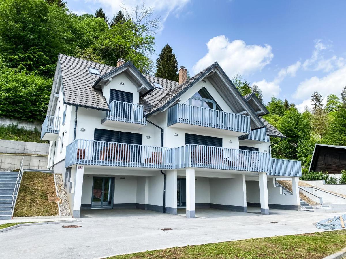 Lakeview Villa Bled Ngoại thất bức ảnh