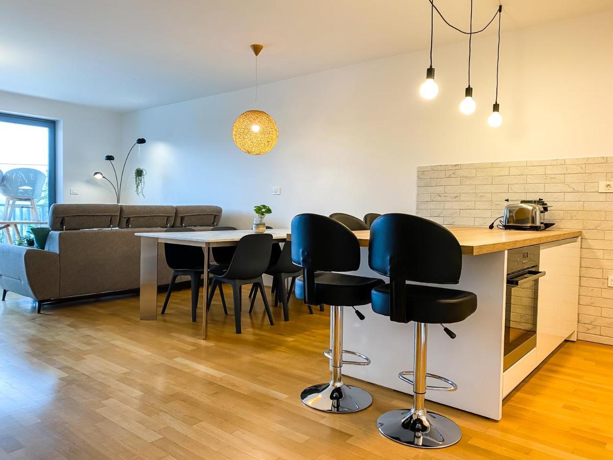 Lakeview Villa Bled Ngoại thất bức ảnh