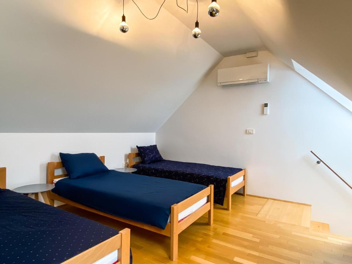 Lakeview Villa Bled Ngoại thất bức ảnh