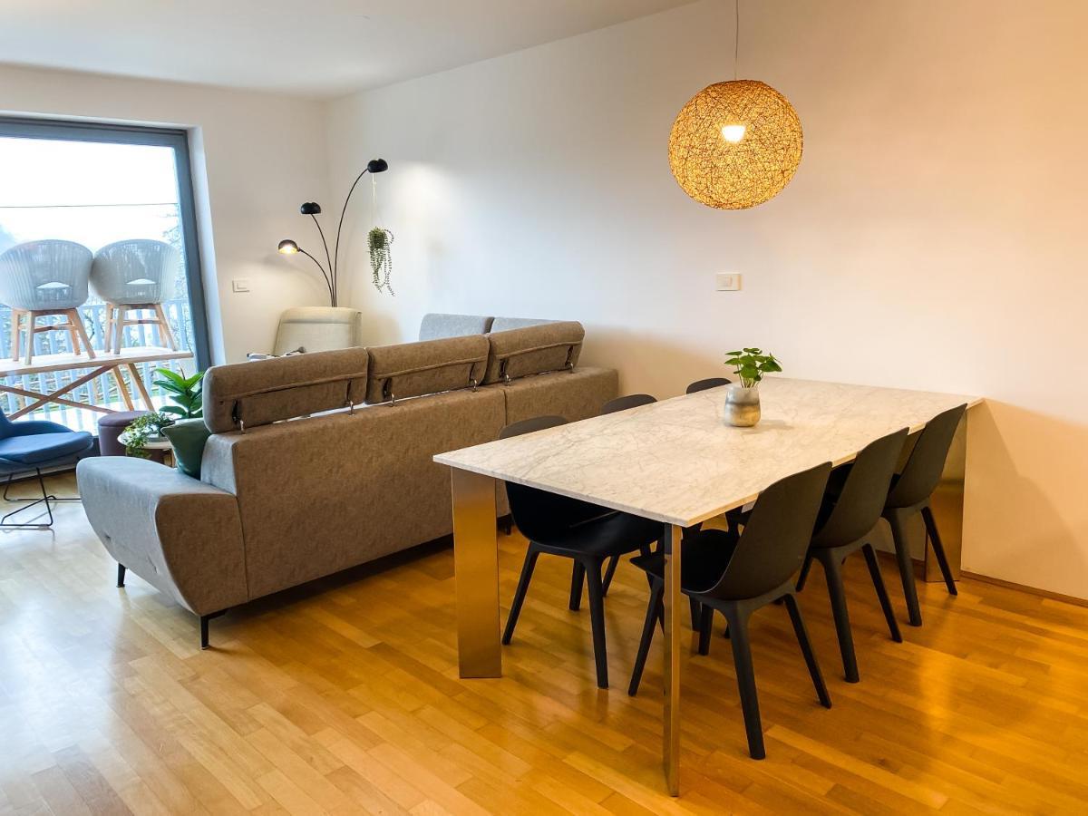 Lakeview Villa Bled Ngoại thất bức ảnh