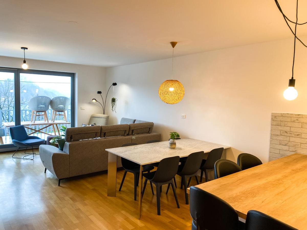 Lakeview Villa Bled Ngoại thất bức ảnh
