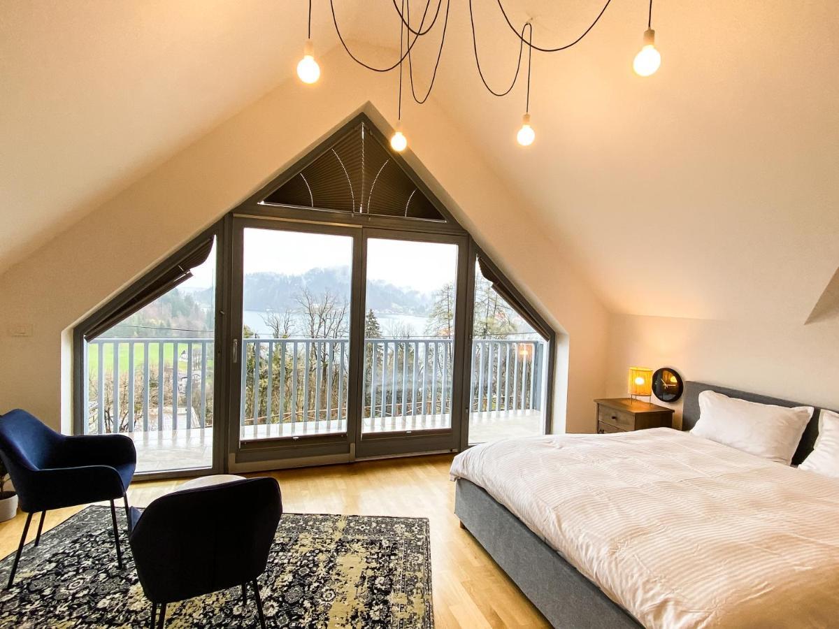 Lakeview Villa Bled Ngoại thất bức ảnh