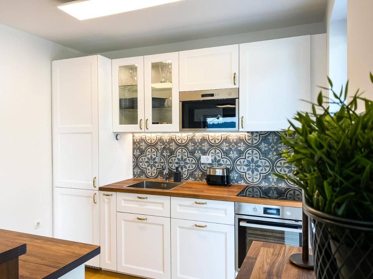 Lakeview Villa Bled Ngoại thất bức ảnh