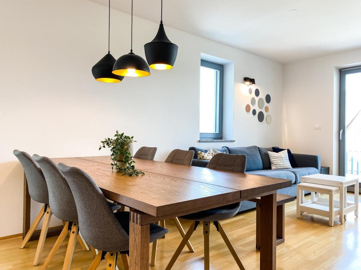 Lakeview Villa Bled Ngoại thất bức ảnh