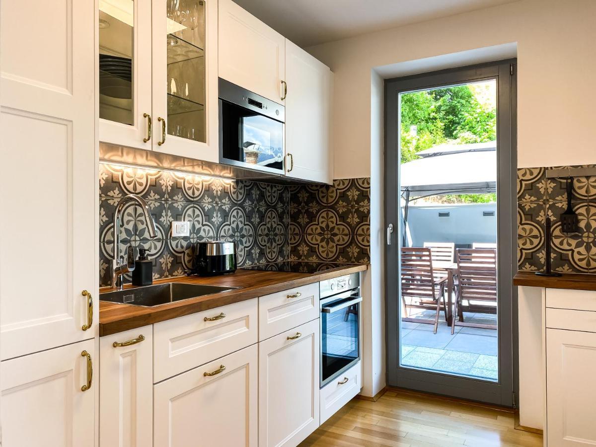 Lakeview Villa Bled Ngoại thất bức ảnh