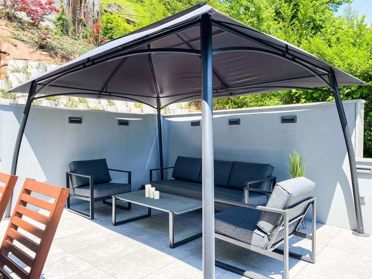 Lakeview Villa Bled Ngoại thất bức ảnh