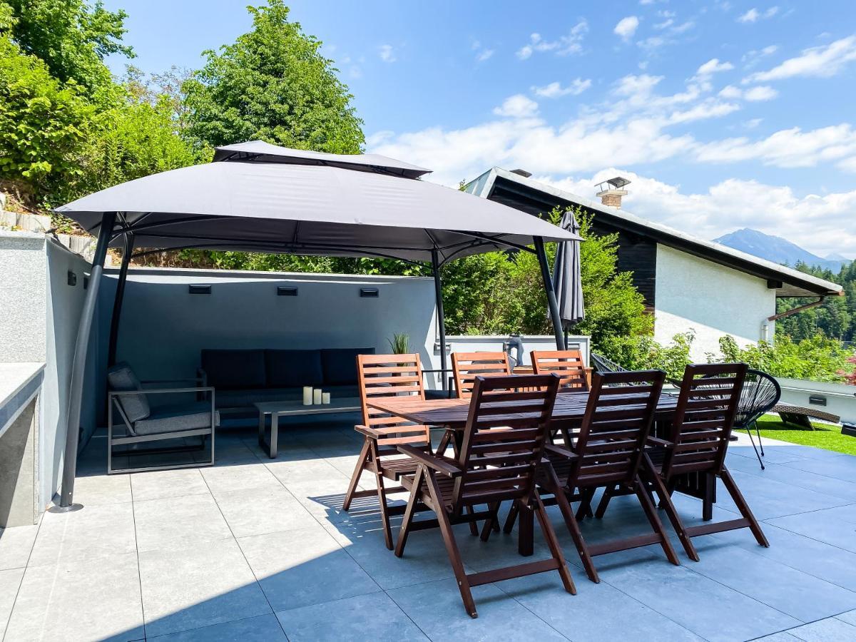 Lakeview Villa Bled Ngoại thất bức ảnh