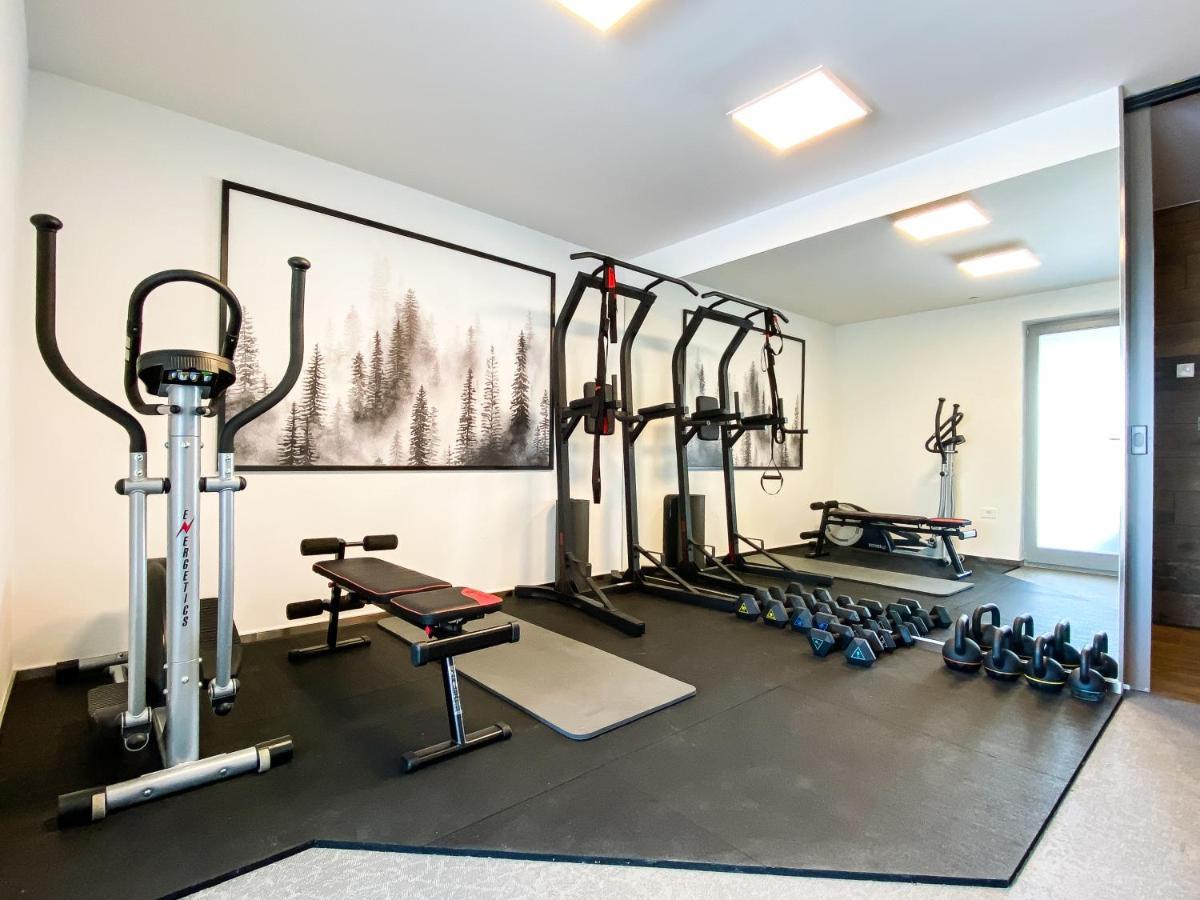 Lakeview Villa Bled Ngoại thất bức ảnh