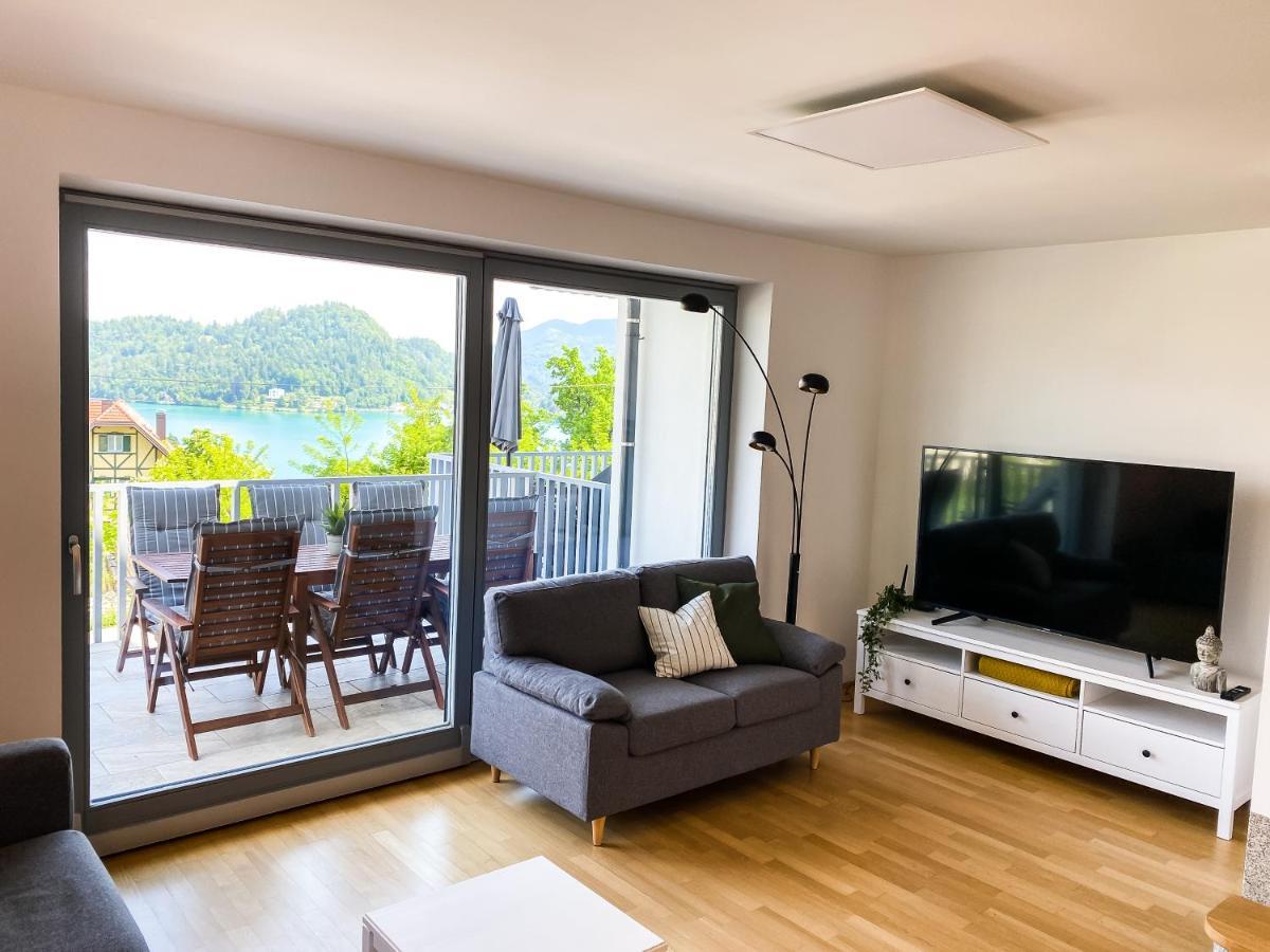 Lakeview Villa Bled Ngoại thất bức ảnh
