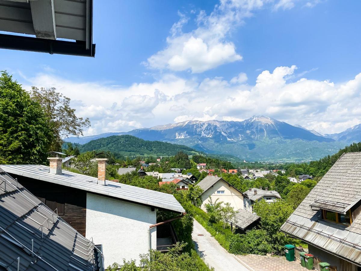 Lakeview Villa Bled Ngoại thất bức ảnh