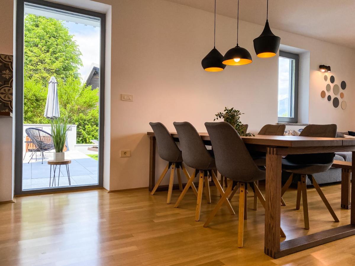 Lakeview Villa Bled Ngoại thất bức ảnh