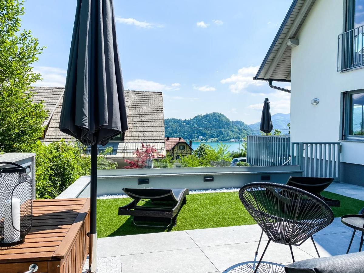 Lakeview Villa Bled Ngoại thất bức ảnh