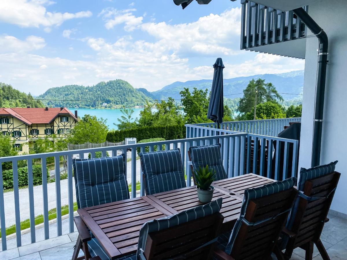 Lakeview Villa Bled Ngoại thất bức ảnh