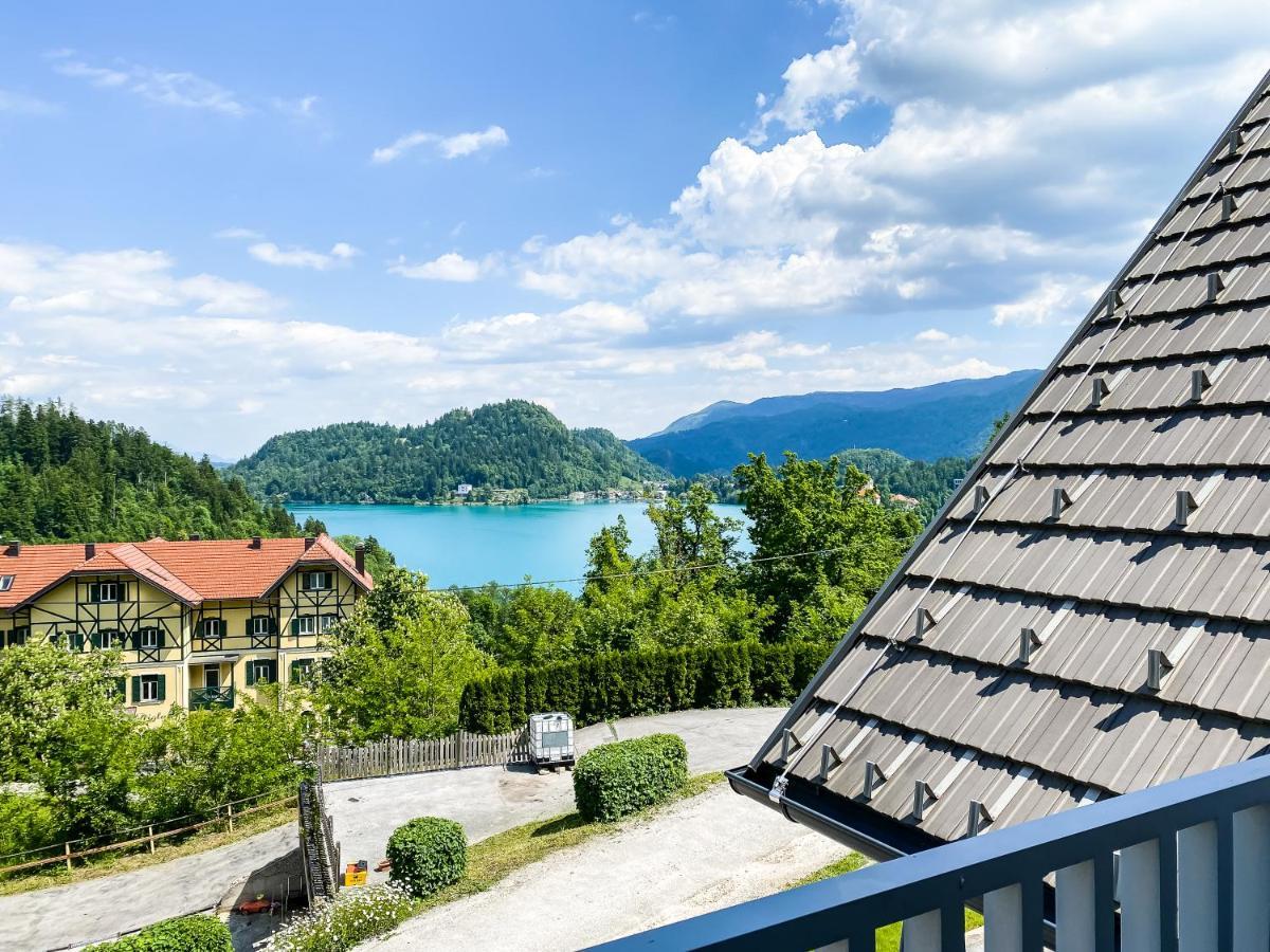 Lakeview Villa Bled Ngoại thất bức ảnh