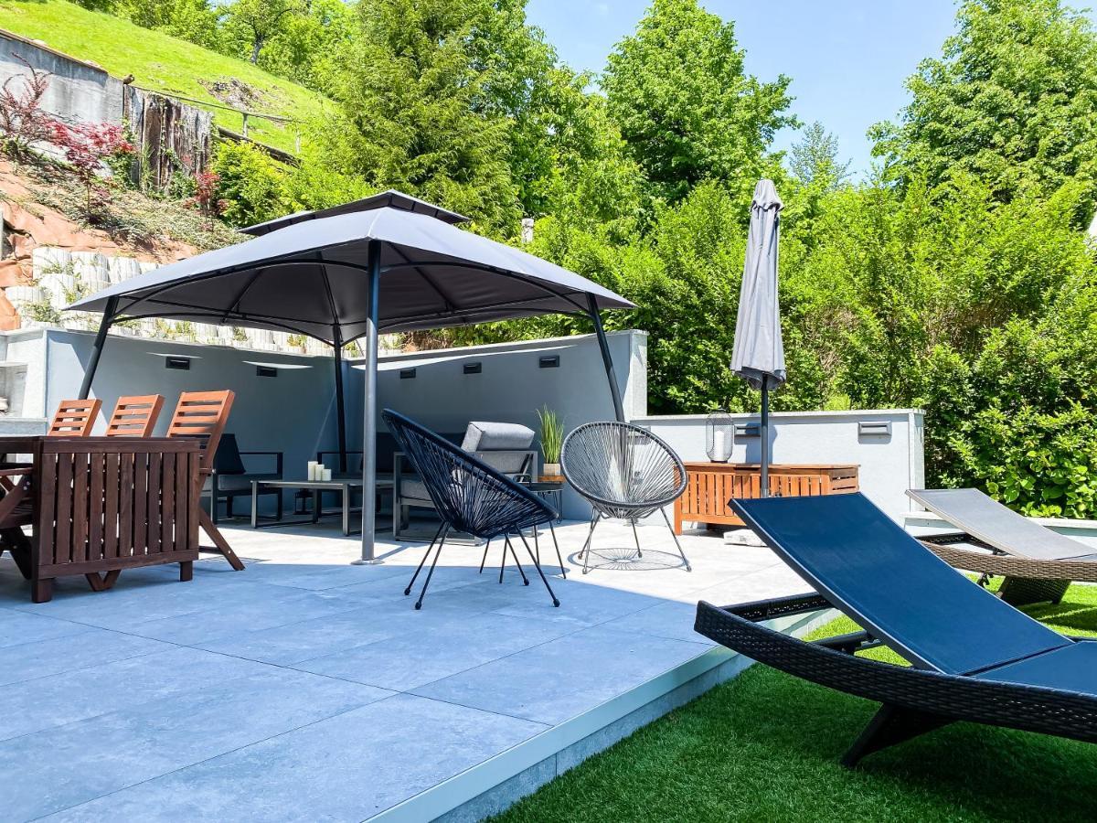 Lakeview Villa Bled Ngoại thất bức ảnh